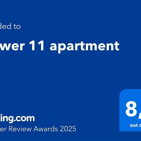 Flower 11 Apartment Bari